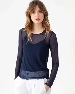 Indies T-Shirts|T-Shirt Norma marine