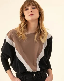 Indies T-Shirts|T-Shirt Tilda trilogie vison