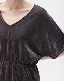 Caroll T-Shirts|T-Shirt Tlise beaujolais