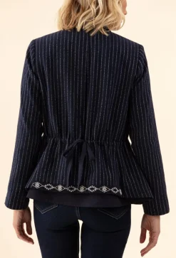 Bleu Blanc Rouge Vestes, Blousons|Veste Aston bleu