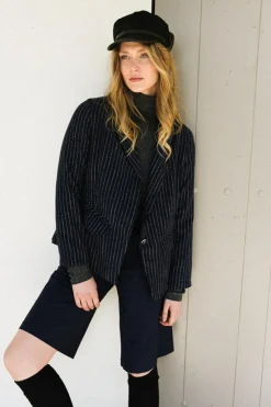 Bleu Blanc Rouge Vestes, Blousons|Veste Aston bleu