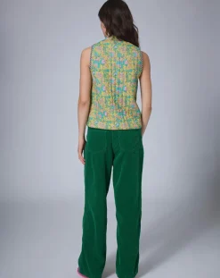 Manoush Vestes, Blousons|Veste Bohemian Hindi kaki