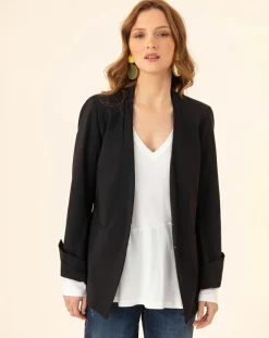 Indies Vestes, Blousons|Veste Chouchou noire