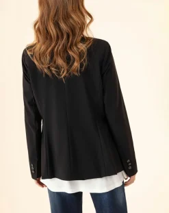 Indies Vestes, Blousons|Veste Chouchou noire