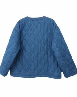 The Korner Vestes, Blousons|Veste Clara bleue