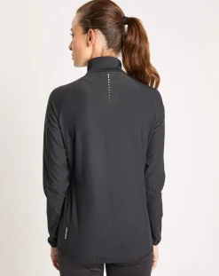 Odlo Vestes, Blousons|Veste de running Zeroweight Warm Hybrid noire