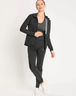 Odlo Vestes, Blousons|Veste de running Zeroweight Warm Hybrid noire