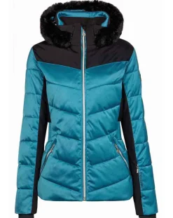 Duvillard Vestes, Blousons|Veste de Ski Clarisse Ff dragon