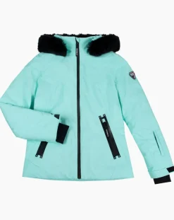 Degré 7 Vestes, Blousons|Veste de ski Geod Ff jade