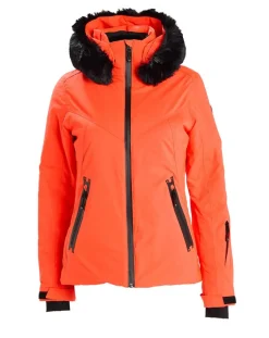 Degré 7 Vestes, Blousons|Veste de ski Geod Ff magma