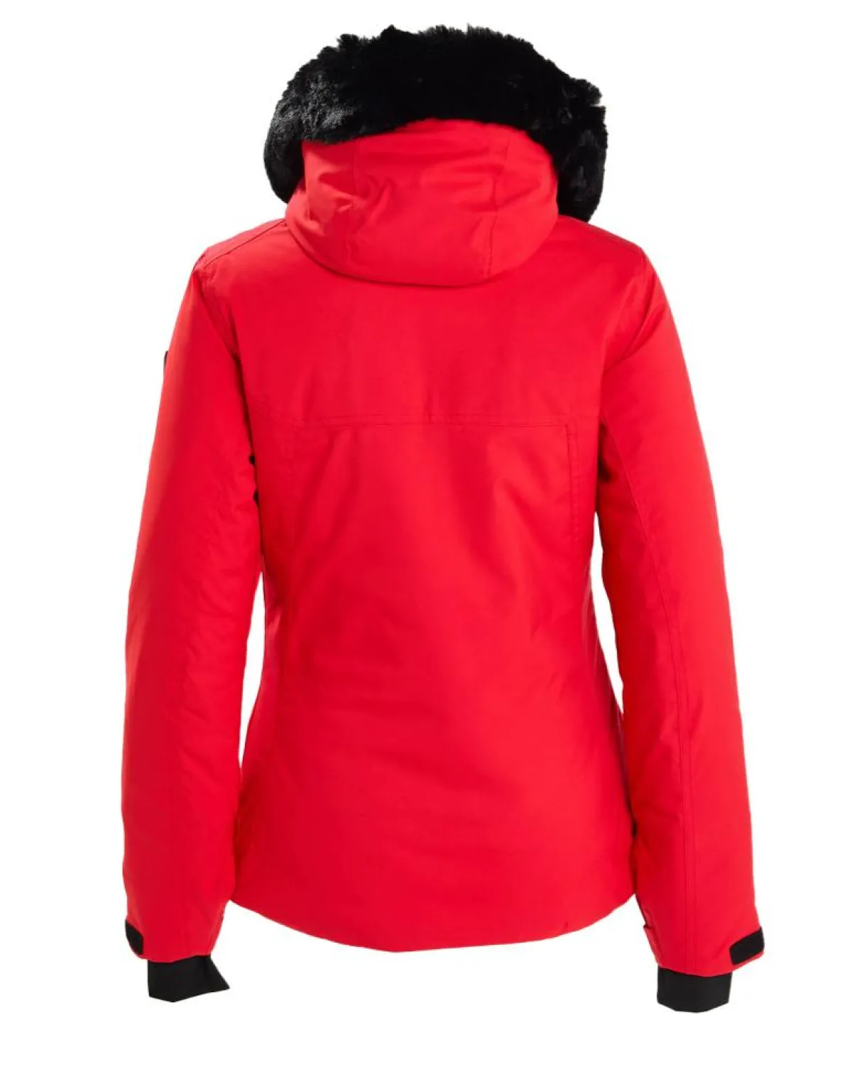 Degré 7 Vestes, Blousons|Veste de ski Geod Ff rouge