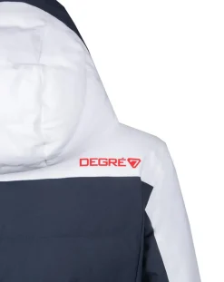 Degré 7 Vestes, Blousons|Veste de ski Manti blanche