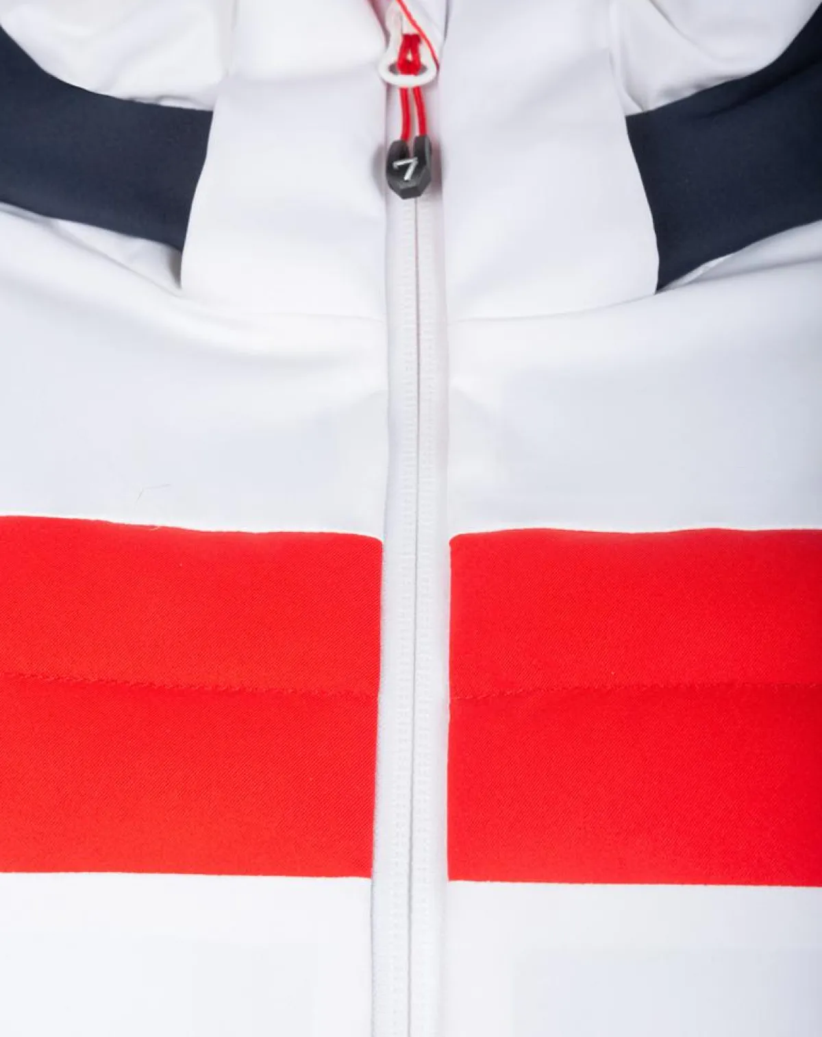 Degré 7 Vestes, Blousons|Veste de ski Manti blanche