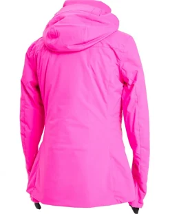 Degré 7 Manteaux|Veste de Ski Tacul rose