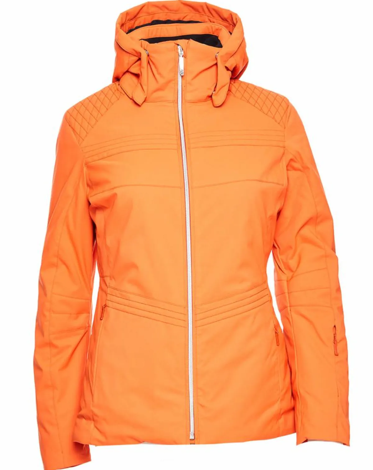 Duvillard Manteaux|Veste de ski Triolet orange