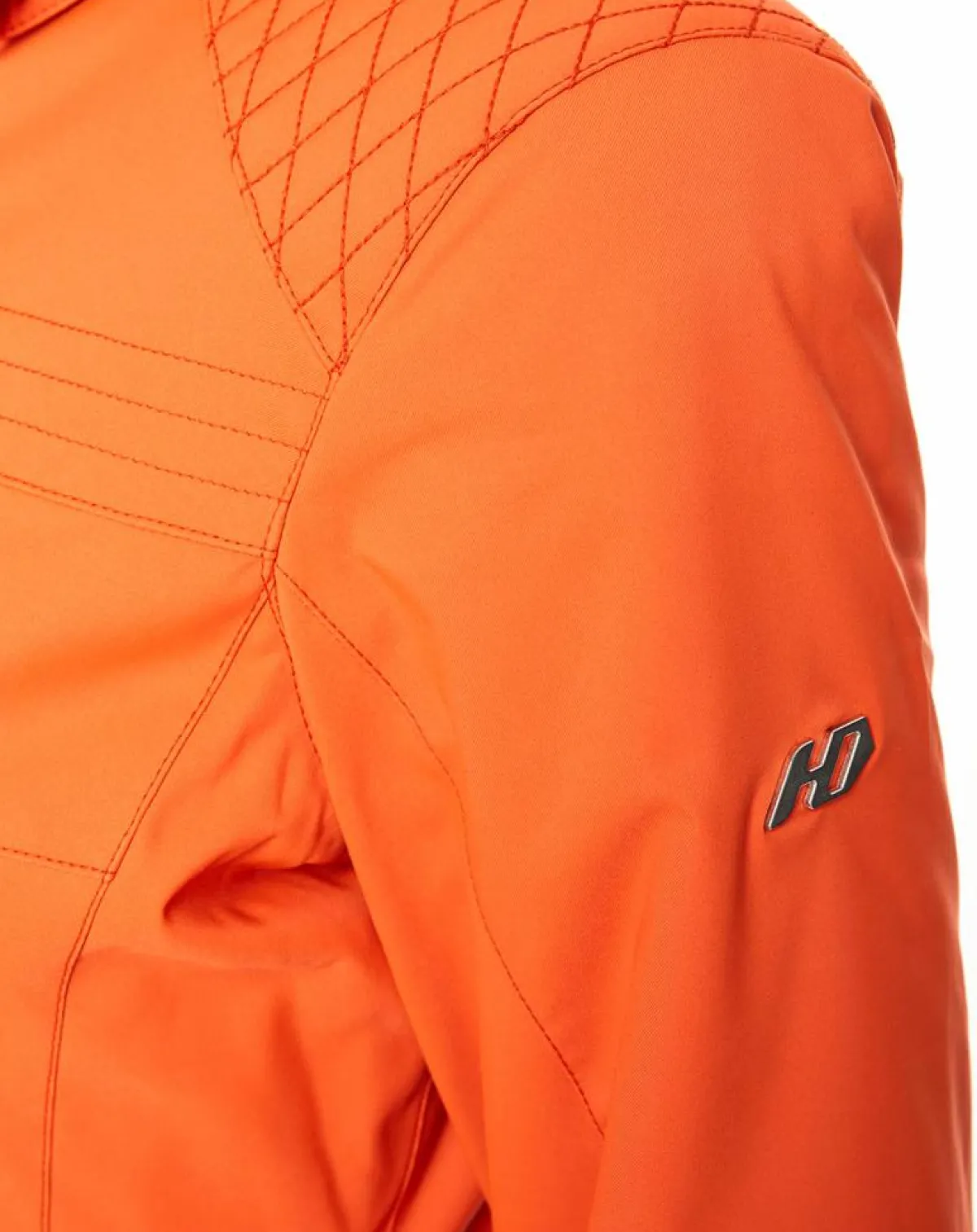 Duvillard Manteaux|Veste de ski Triolet orange