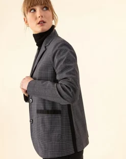 Indies Vestes, Blousons|Veste Diego prince de galles