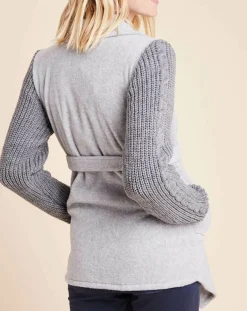 Le Chat Vestes, Blousons|Veste d'intérieur Essentiel grise