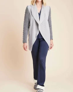 Le Chat Vestes, Blousons|Veste d'intérieur Essentiel grise