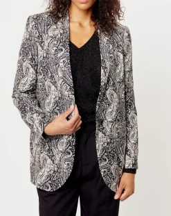 See u Soon Vestes, Blousons|Veste Elise noire