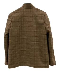 See u Soon Vestes, Blousons|Veste en Laine mélangée Eloise beige