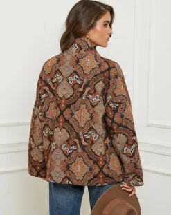 L'Armoire de Suzette Vestes, Blousons|Veste Maggie noire