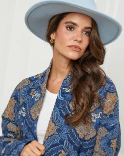 L'Armoire de Suzette Vestes, Blousons|Veste Maggie royal