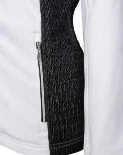 Duvillard Manteaux|Veste Manon D fausse fourrure blanche