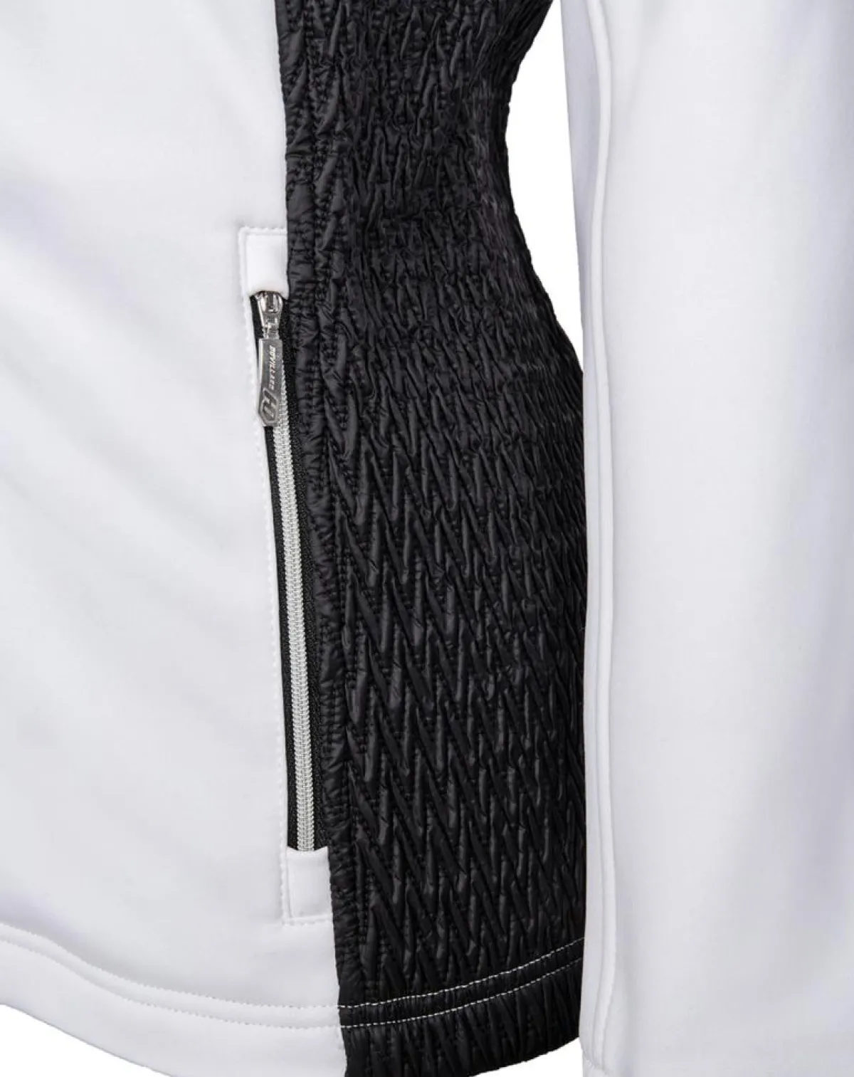 Duvillard Manteaux|Veste Manon D fausse fourrure blanche