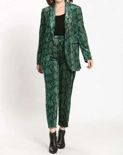 See u Soon Vestes, Blousons|Veste Maria verte