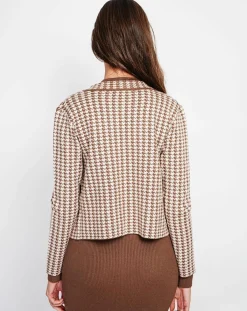 Assuili Vestes, Blousons|Veste Marie marron