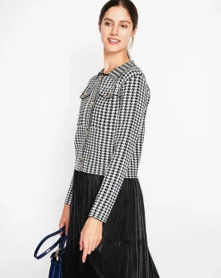 Assuili Vestes, Blousons|Veste Marie noire