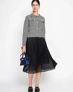 Assuili Vestes, Blousons|Veste Marie noire