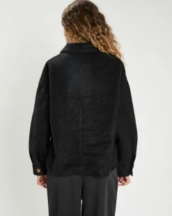 The Korner Vestes, Blousons|Veste Nora noire