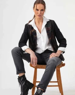 Indies Vestes, Blousons|Veste Riley trilogie camouflage