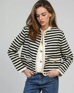 An'ge Vestes, Blousons|Veste Shambala ecrue