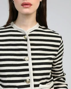 An'ge Vestes, Blousons|Veste Shambala ecrue