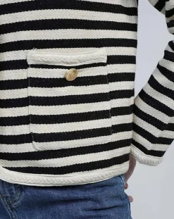 An'ge Vestes, Blousons|Veste Shambala ecrue