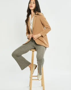 Lauren Vidal Vestes, Blousons|Veste Sia beige