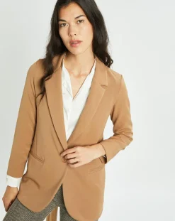 Lauren Vidal Vestes, Blousons|Veste Sia beige