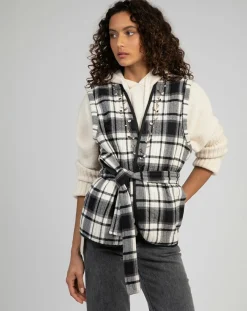 An'ge Vestes, Blousons|Veste Soty noire