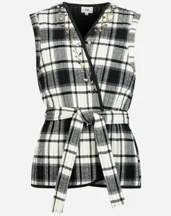 An'ge Vestes, Blousons|Veste Soty noire