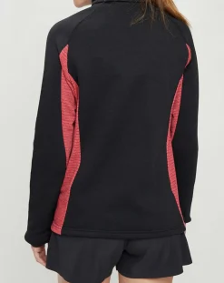 Odlo Vestes, Blousons|Veste technique Sport Tech noir/rose