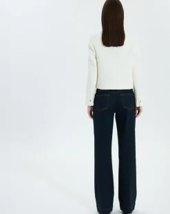 Zapa Vestes, Blousons|Veste Valse écrue