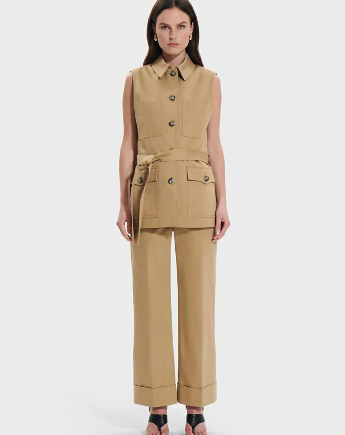 Zapa Vestes, Blousons|Veste Varsovie bronze