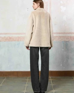 See u Soon Vestes, Blousons|Veste Victoire beige