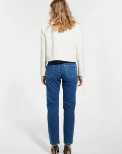 Zapa Vestes, Blousons|Veste Vienne ecrue