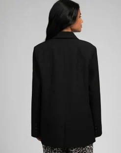 An'ge Vestes, Blousons|Veste Zigy noire